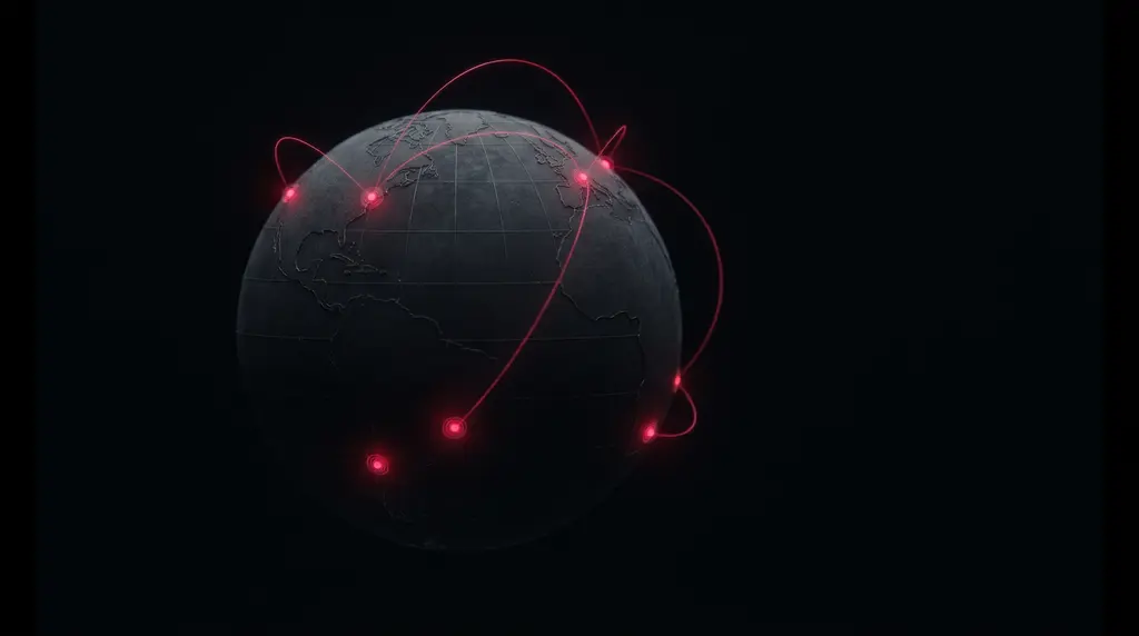 Global footprint